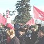 В Ульяновске состоялся митинг в честь 97-ой годовщины создания Красной Армии