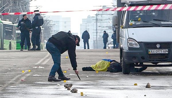 Взрыв направленного действия. Кто стоит за терактом в Харькове?