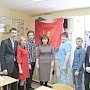 Учредительная конференция Ленинского Комсомола на Ямале