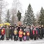 Празднование Дня защитника Отечества у молодежи Башкортостана