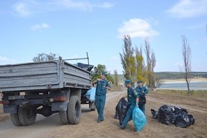 В Крыму к пропуску паводковых вод готовы