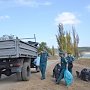 В Крыму к пропуску паводковых вод готовы