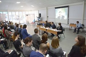 Новый формат поддержки молодых предпринимателей России презентован в Москве