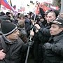 Крымская весна: Столкновения перед Верховным Cоветом Крыма – последний день украинской власти в республике
