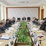 Бюджетный Комитет крымского парламента рассмотрел ряд законопроектов, предлагаемых для принятия в первом чтении