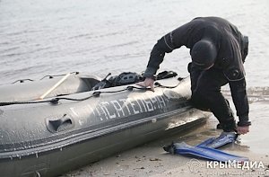 В Столице Крыма из-за ЧП на водохранилище «эвакуируют» население