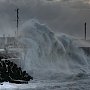 В Керченском проливе ожидают ухудшение погоды