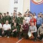 Ивановские коммунисты и комсомольцы приняли участие в организации первого в России турнира по прикладному многоборью между мужчин