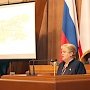 В крымском парламенте представили дорожную карту по строительству и реконструкции фельдшерско-акушерских пунктов в Республике Крым