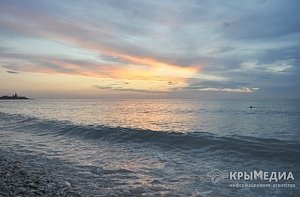 Ветер в Керченском проливе усилился до 16 м/с