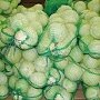Украина увеличила поставки овощей в Крым