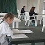 В Керчи прошёл региональный конкурс между школьников «Безопасное колесо»