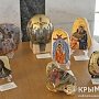 В Столице Крыма открылась выставка икон, приуроченная к событиям «Крымской весны» (ФОТО)