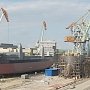 Севастопольскому морскому заводу пообещали первый заказ в течение полугода