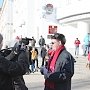 Самара. Встреча депутата-коммуниста и комсомольцев со студентами СамГТУ