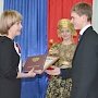 Заслуженные награды активистов Омской области