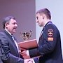 В Калининграде «Курсантом года» стал будущий полицейский