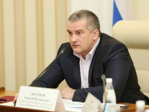Аксенов: В Крыму требуется выработать культуру общения с инвесторами