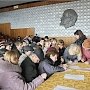 Рабочие завода «Море» в Феодосии потребовали отказаться от российского завода-куратора