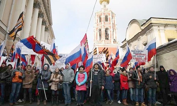 Что страшнее: угроза «Майдана» или «Антимайдана»? Публицист Дмитрий Родионов о перспективах протеста в России