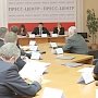 Заседание Комитета крымского парламента по образованию, науке, молодежной политике и спорту