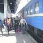 В Крым не вернут поезда из Украины, — Мининфраструктуры Украины