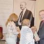 Представители КПРФ приняли участие в праздновании 100-летия первого генерального директора Волжского Автозавода В.Н. Полякова в Тольятти
