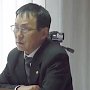 Первый скретарь Южно-Сахалинского местного отделения КПРФ О Тин Ха: стыдно за нашу власть