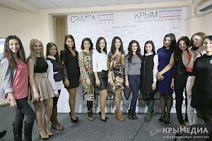 В конкурсе «Крымская красавица» впервые поучаствуют девушки эстонской, крымчакской и турецкой национальностей (ФОТО)