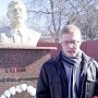 Пензенские коммунисты возложили цветы к памятнику Сталину