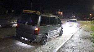 На севере Крыма во встречном столкновении двух машин пострадали девять человек