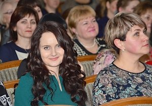 МВД по Республике Крым состоялись торжественные мероприятия, посвященные празднованию Международного женского дня
