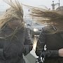 На выходных в Крыму пообещали штормовой ветер