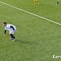 Керчане обыграли евпаторийцев в футбольном матче
