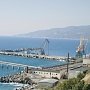 Реконструкция порта «Крым» отложена