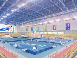 В Крыму построят спортивные центры для сборной России