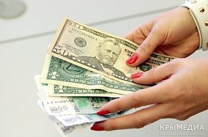 Доллар снова растет