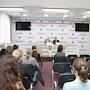 Алексей Волин обсудил вопросы подготовки кадров для медиаотрасли в Крымском федеральном округе