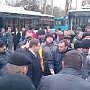 В «Крымтроллейбусе» продолжают настаивать на смене руководства, несмотря на погашенные долги