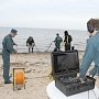 Спасатели Крыма готовят пляжи к курортному сезону
