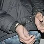 Уголовника из Симферополя поймали за разбойное нападение на пенсионера