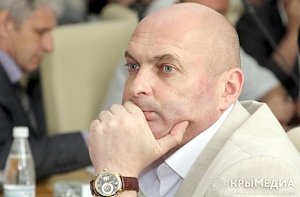 Глава МВД Крыма попал в санкционный список США