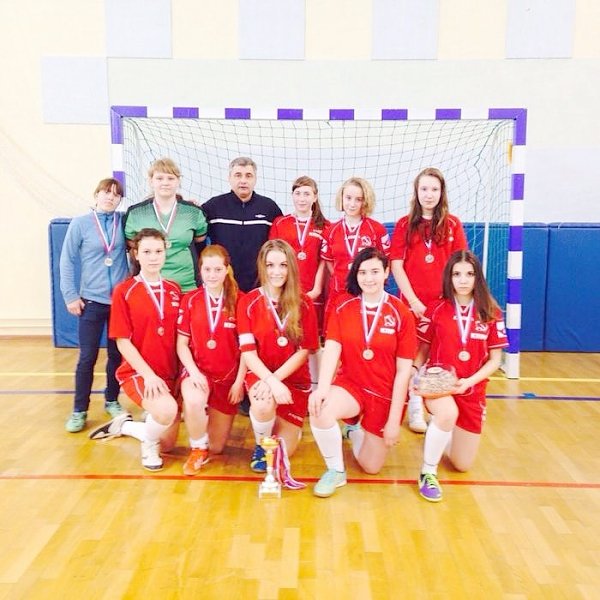 Орловская женская футбольная команда «КПРФ» достойно выступила на турнире в г. Брянск