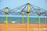 Спасатели Крыма проверяют пляжи на готовность к курортному сезону