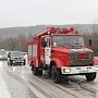 Уступите дорогу спецтранспорту