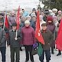 В городе Орлов Кировской области состоялся митинг против бездарной социально-экономической политики власти и за отставку губернатора Белых