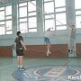В Керчи прошла товарищеская встреча по волейболу