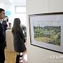 В Симферополе открылась выставка акварели крымского художника