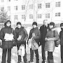 Республика Саха (Якутия). Лидер местных коммунистов В.Н. Губарев посетил с рабочим визитом Томпонский район