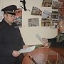 Полиция Симферополя напоминает гражданам о необходимости сдачи незаконно хранящегося оружия и боеприпасов